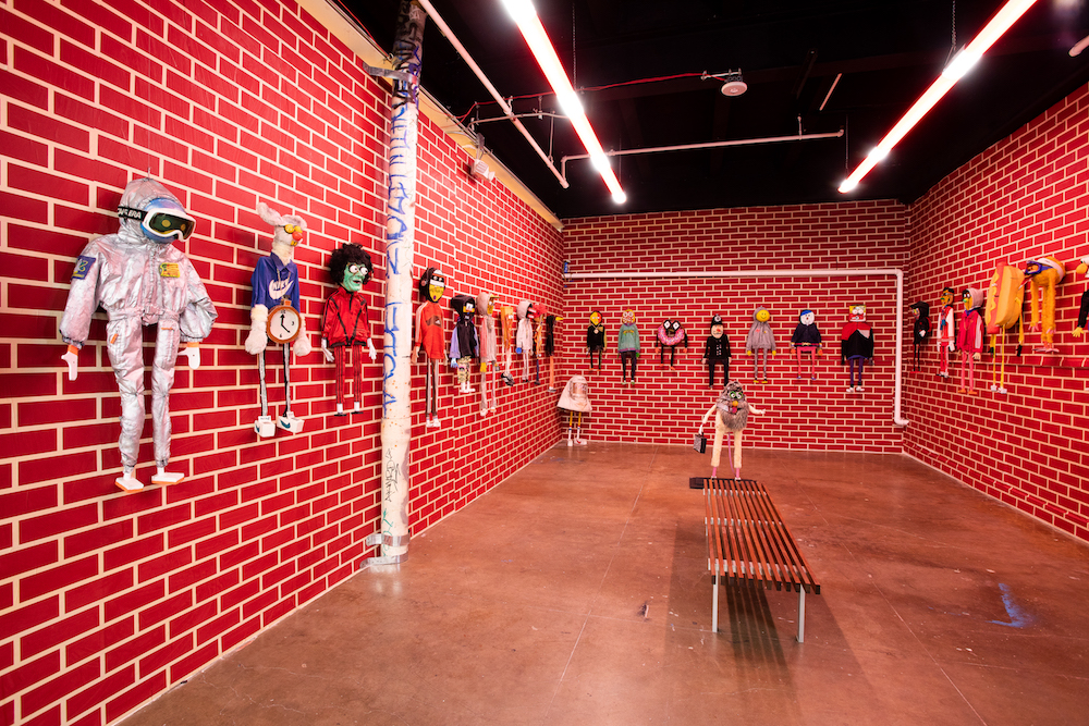 BAST and Paul Insect